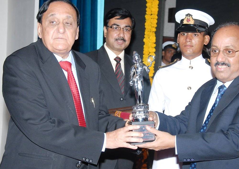Capt S C Sood Honored with Country’s highest