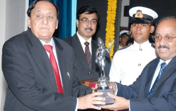 Capt S C Sood Honored with Country’s highest